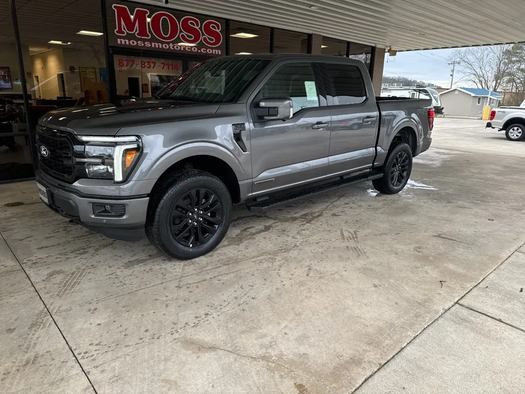 2025 Ford F-150 Lariat for sale in South Pittsburg, TN