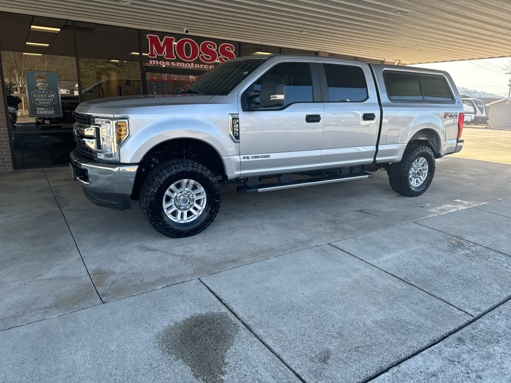 2019 Ford F-250SD XL for sale in South Pittsburg, TN