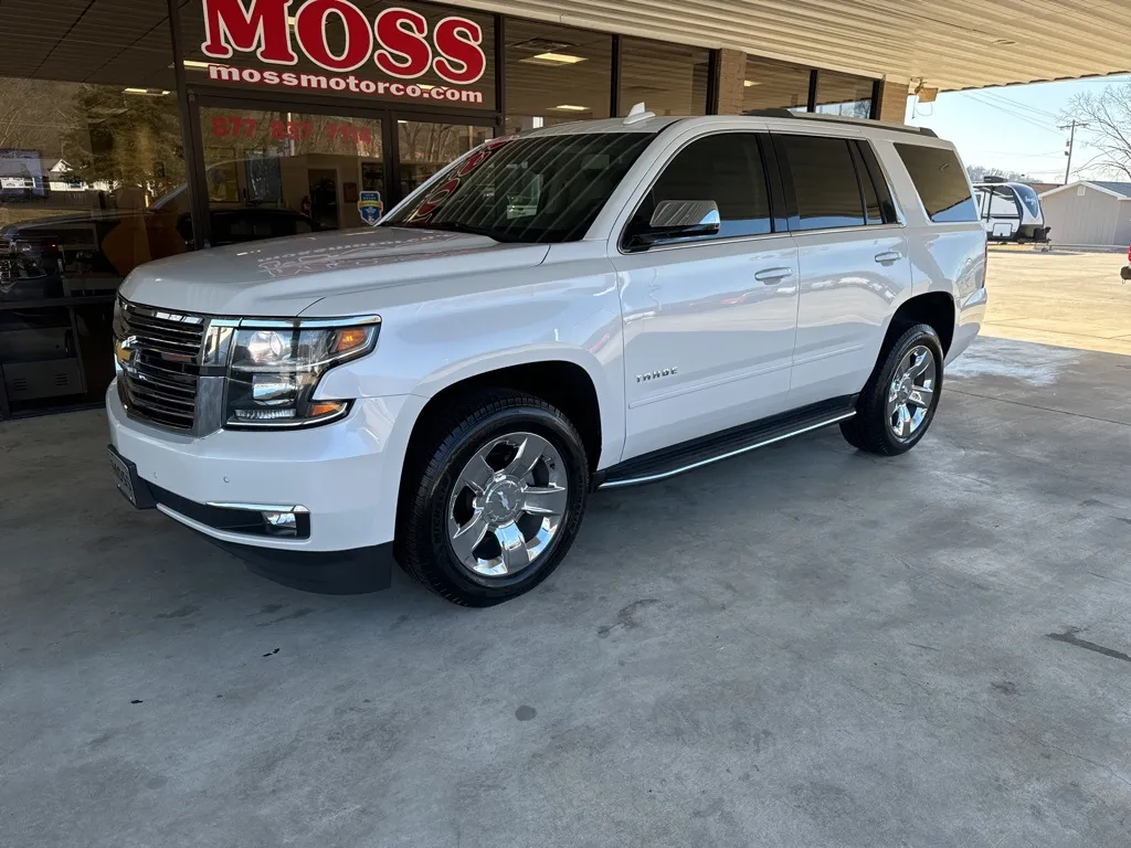 2019 Chevrolet Tahoe Premier for sale in South Pittsburg, TN