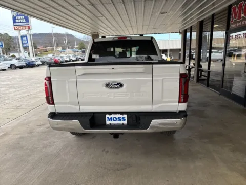 More photos of 2025 Ford F-150 Lariat at Moss Motor Company, TN