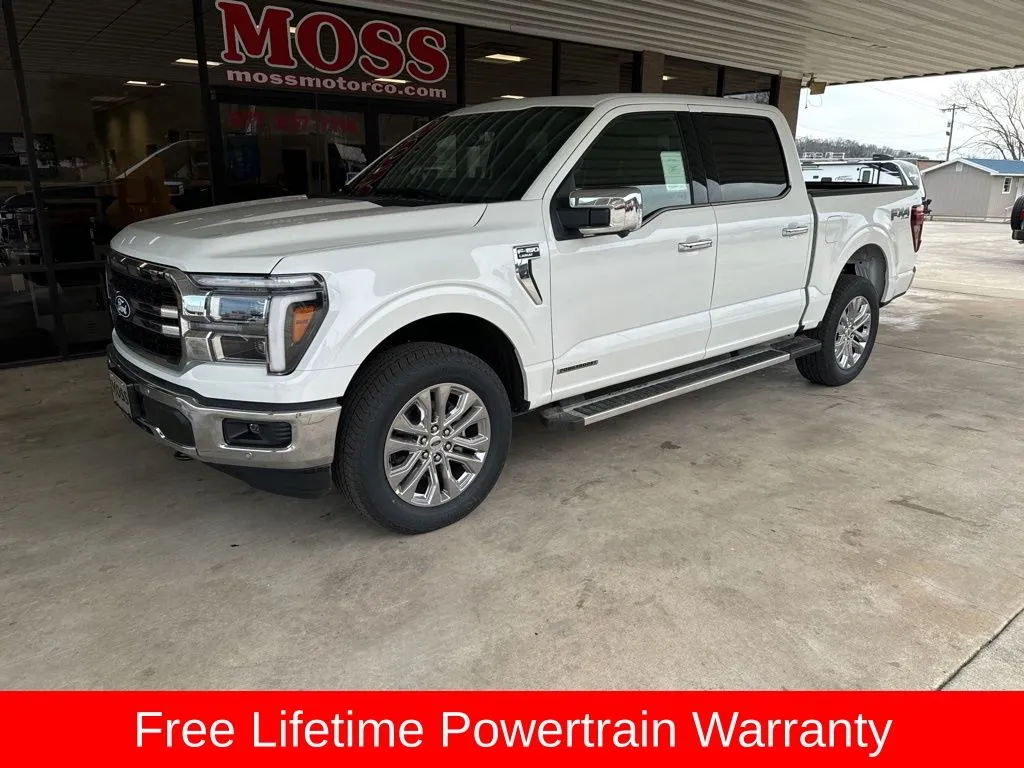 2025 Ford F-150 Lariat for sale in South Pittsburg, TN