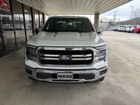 Photos of 2025 Ford F-150 Lariat for sale in South Pittsburg, TN at Moss Motor Company