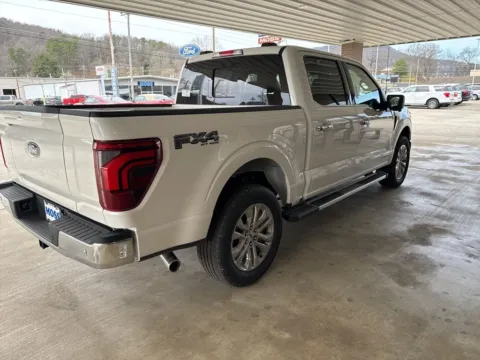 More photos of 2025 Ford F-150 Lariat at Moss Motor Company, TN