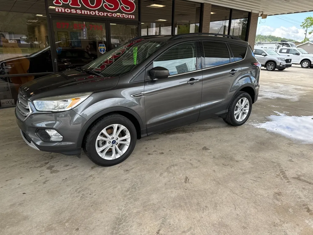 2018 Ford Escape SE for sale in South Pittsburg, TN