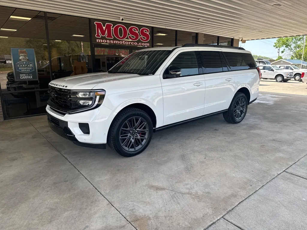 2025 Ford Expedition Max Platinum for sale in South Pittsburg, TN
