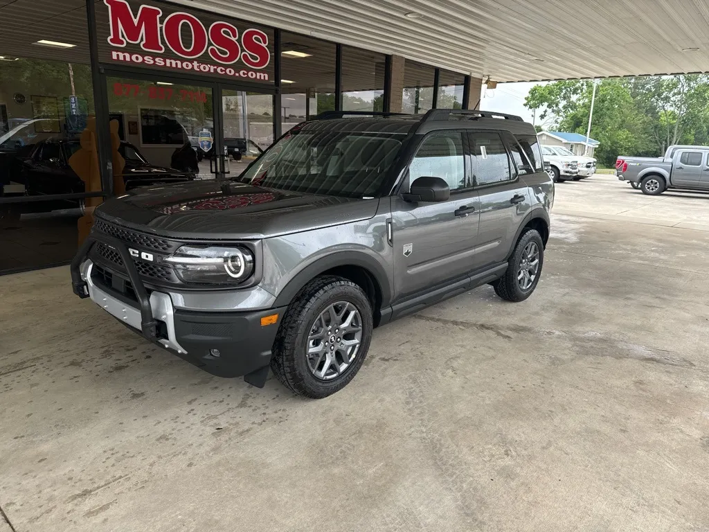 2025 Ford Bronco Sport Big Bend for sale in South Pittsburg, TN
