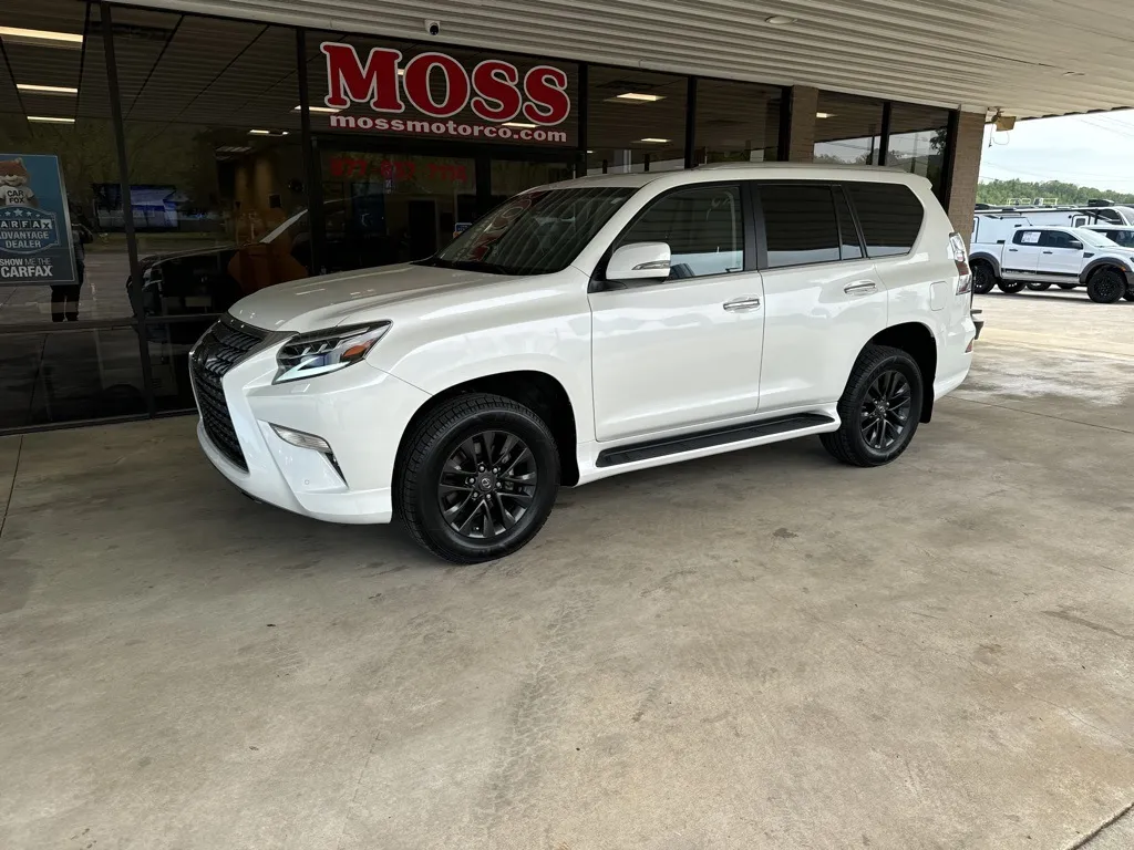 Used 2021 Lexus GX PREMIUM with VIN JTJAM7BXXM5303272 for sale in South Pittsburg, TN