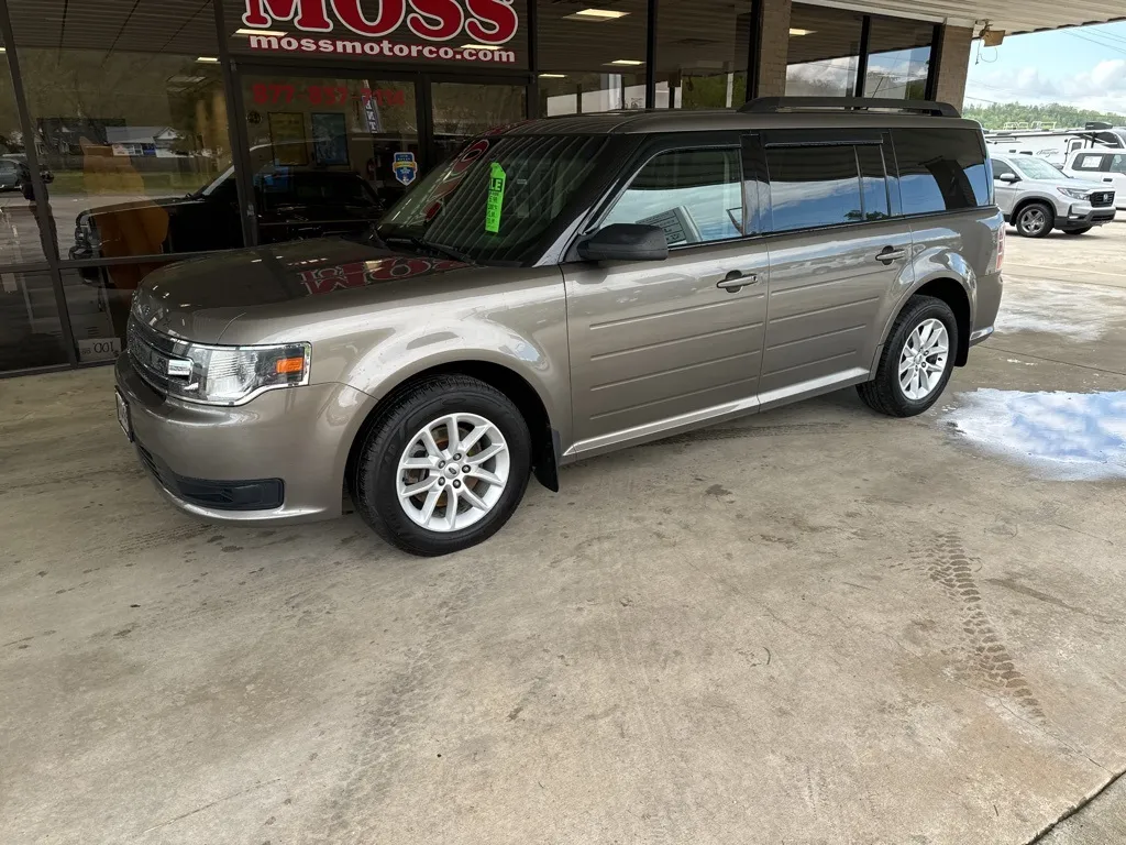 2013 Ford Flex SE for sale in South Pittsburg, TN