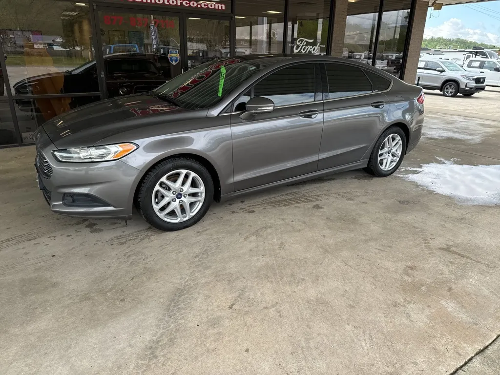2013 Ford Fusion SE for sale in South Pittsburg, TN