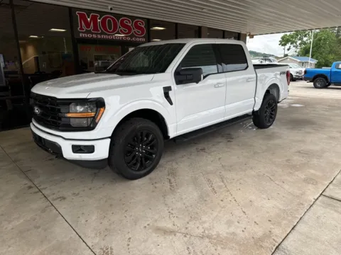White 2025 Ford F-150 XLT for sale in South Pittsburg, TN