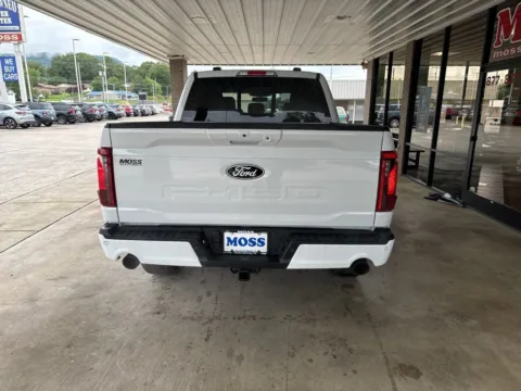 More photos of 2025 Ford F-150 XLT at Moss Motor Company, TN