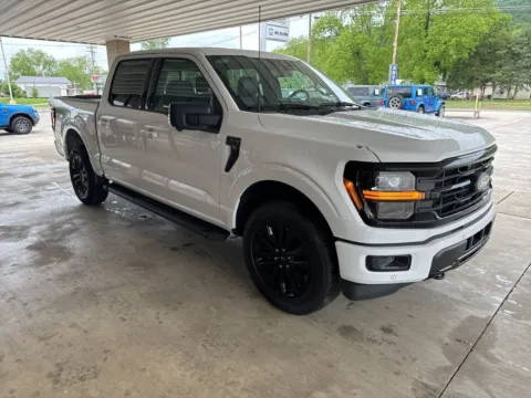 Another view of 2025 Ford F-150 XLT for sale in South Pittsburg, TN at Moss Motor Company