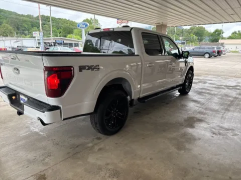 More photos of 2025 Ford F-150 XLT at Moss Motor Company, TN