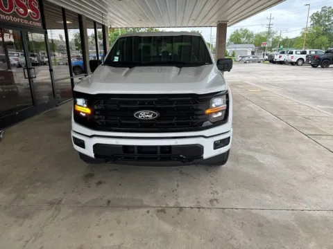 Photos of 2025 Ford F-150 XLT for sale in South Pittsburg, TN at Moss Motor Company