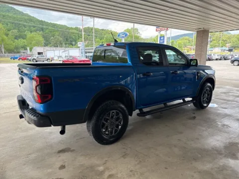 More photos of 2024 Ford Ranger XLT at Moss Motor Company, TN