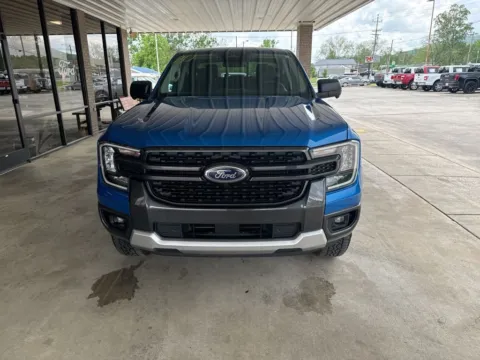 Photos of 2024 Ford Ranger XLT for sale in South Pittsburg, TN at Moss Motor Company