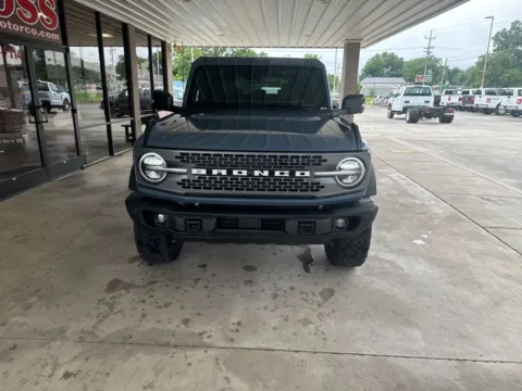 Photos of 2025 Ford Bronco Badlands for sale in South Pittsburg, TN at Moss Motor Company