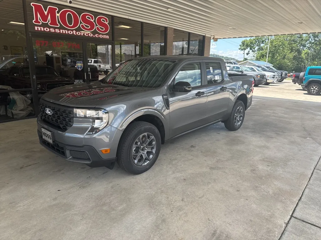 Gray 2025 Ford Maverick XLT for sale in South Pittsburg, TN