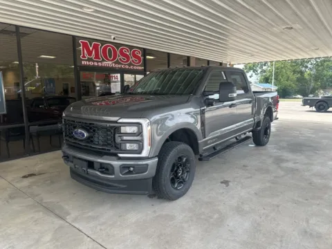 Gray 2025 Ford F-250SD for sale in South Pittsburg, TN