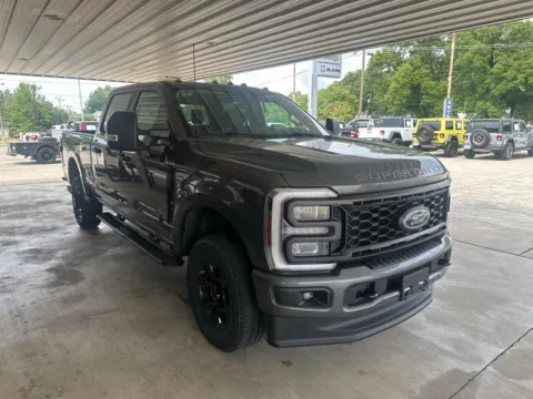 Another view of 2025 Ford F-250SD for sale in South Pittsburg, TN at Moss Motor Company