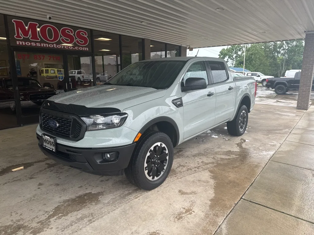 2021 Ford Ranger XL for sale in South Pittsburg, TN