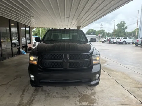 Photos of 2014 Ram 1500 Express for sale in South Pittsburg, TN at Moss Motor Company