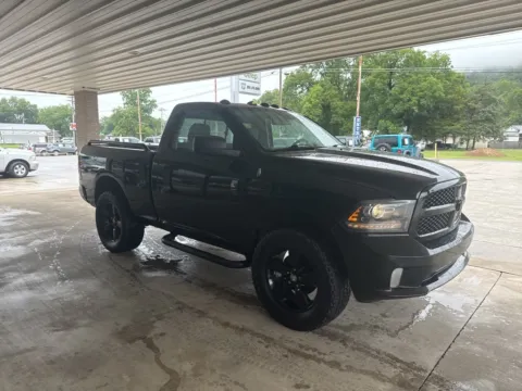 Another view of 2014 Ram 1500 Express for sale in South Pittsburg, TN at Moss Motor Company