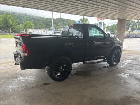 More photos of 2014 Ram 1500 Express at Moss Motor Company, TN