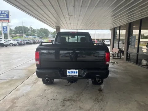More photos of 2014 Ram 1500 Express at Moss Motor Company, TN