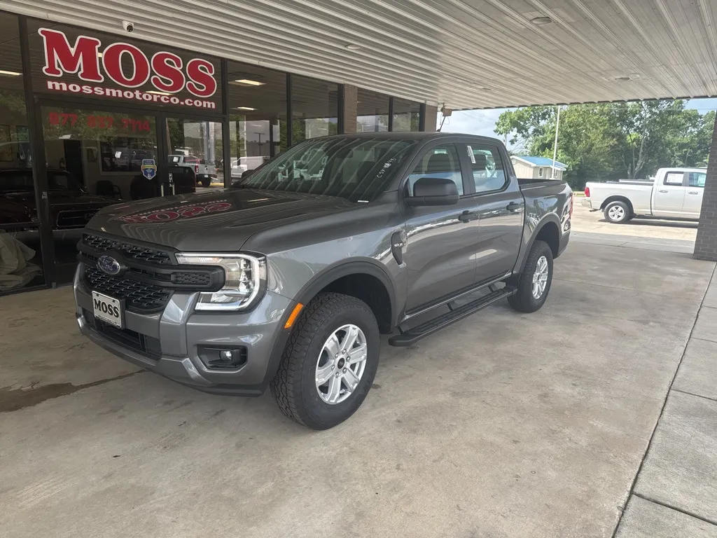 Gray 2025 Ford Ranger XL for sale in South Pittsburg, TN