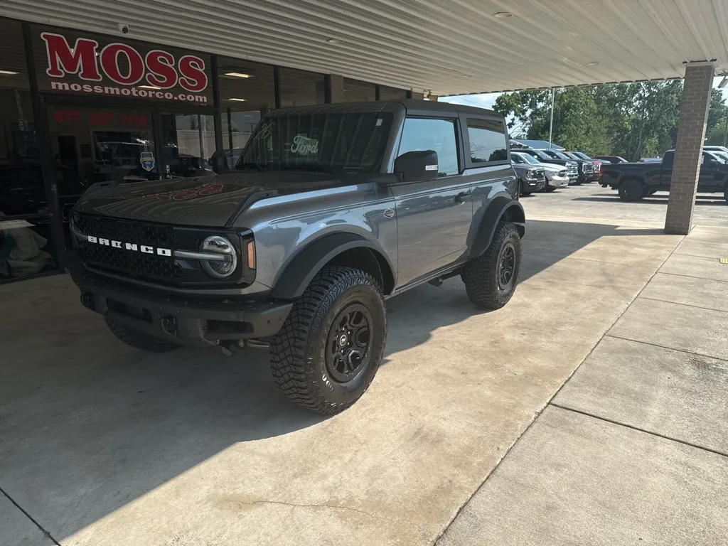 2023 Ford Bronco Wildtrak for sale in South Pittsburg, TN