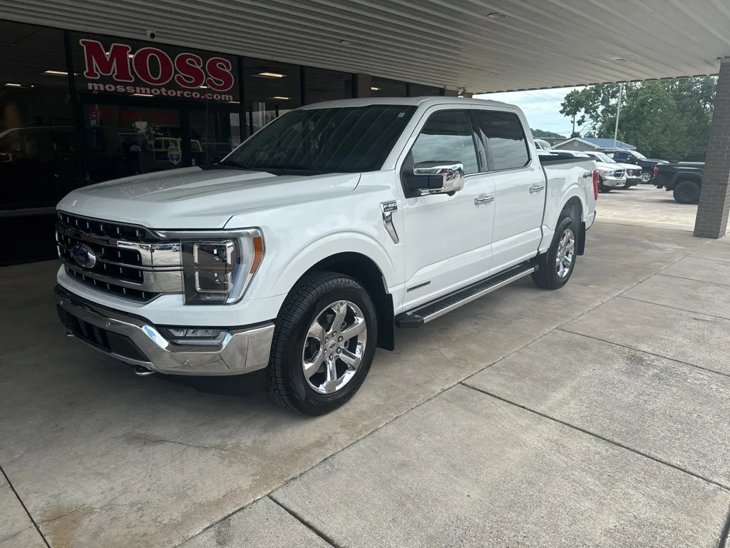 2022 Ford F-150 Lariat for sale in South Pittsburg, TN