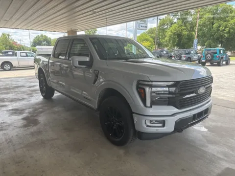 Another view of 2025 Ford F-150 Platinum for sale in South Pittsburg, TN at Moss Motor Company