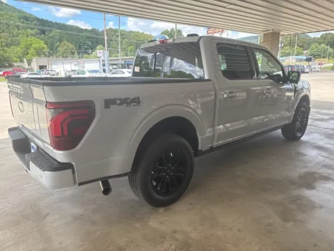 More photos of 2025 Ford F-150 Platinum at Moss Motor Company, TN