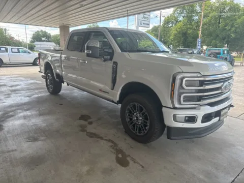 Another view of 2025 Ford F-250SD for sale in South Pittsburg, TN at Moss Motor Company