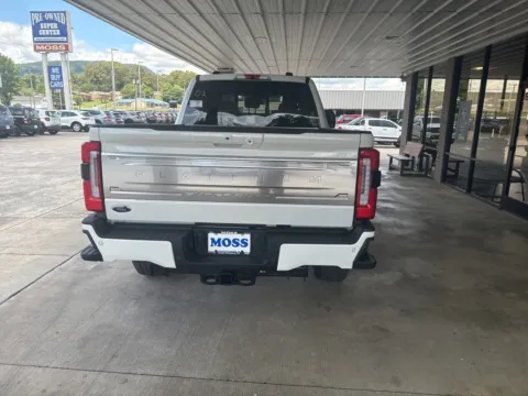 More photos of 2025 Ford F-250SD at Moss Motor Company, TN
