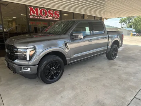 Gray 2025 Ford F-150 Platinum for sale in South Pittsburg, TN