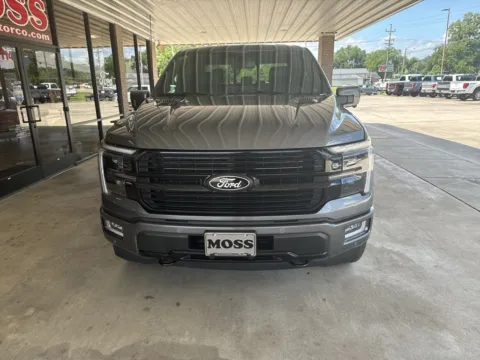 Photos of 2025 Ford F-150 Platinum for sale in South Pittsburg, TN at Moss Motor Company