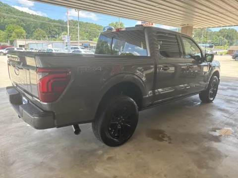 More photos of 2025 Ford F-150 Platinum at Moss Motor Company, TN