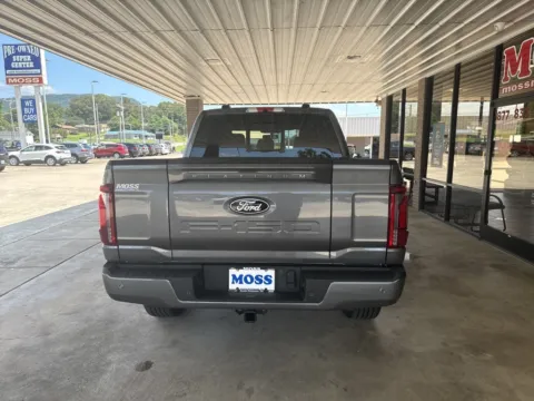More photos of 2025 Ford F-150 Platinum at Moss Motor Company, TN