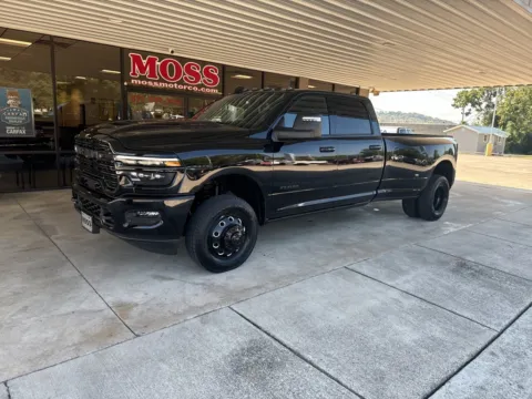 Black 2025 Ram 3500 Laramie for sale in South Pittsburg, TN