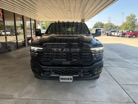 Photos of 2025 Ram 3500 Laramie for sale in South Pittsburg, TN at Moss Motor Company