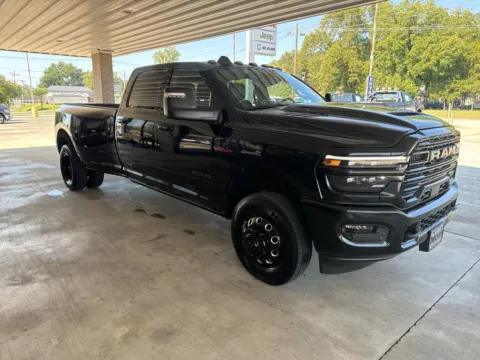 Another view of 2025 Ram 3500 Laramie for sale in South Pittsburg, TN at Moss Motor Company