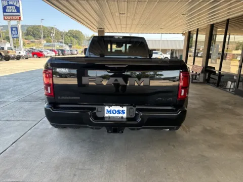 More photos of 2025 Ram 3500 Laramie at Moss Motor Company, TN