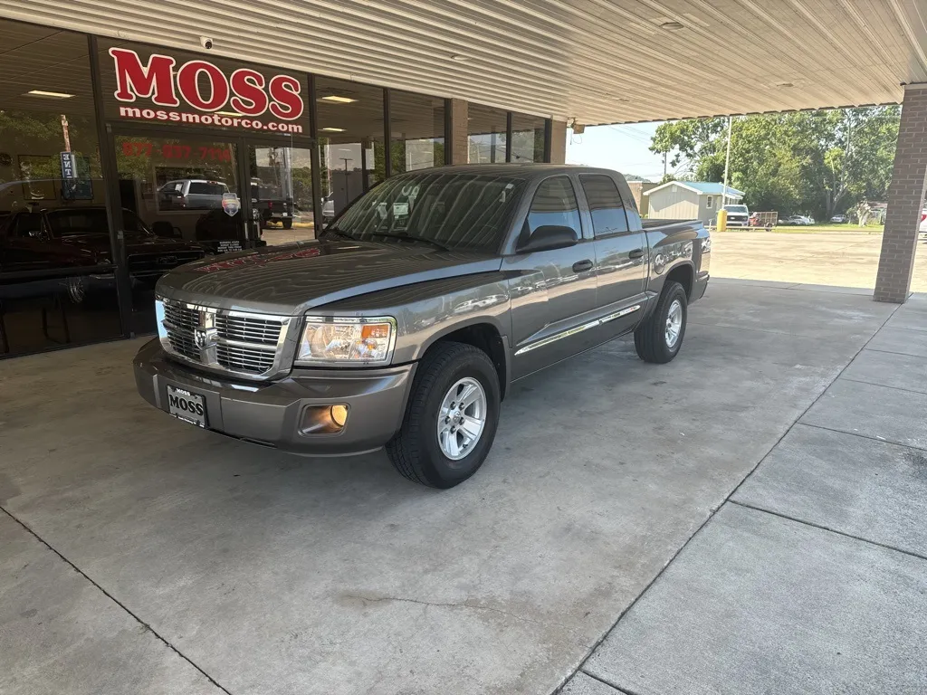 2008 Dodge Dakota Laramie for sale in South Pittsburg, TN