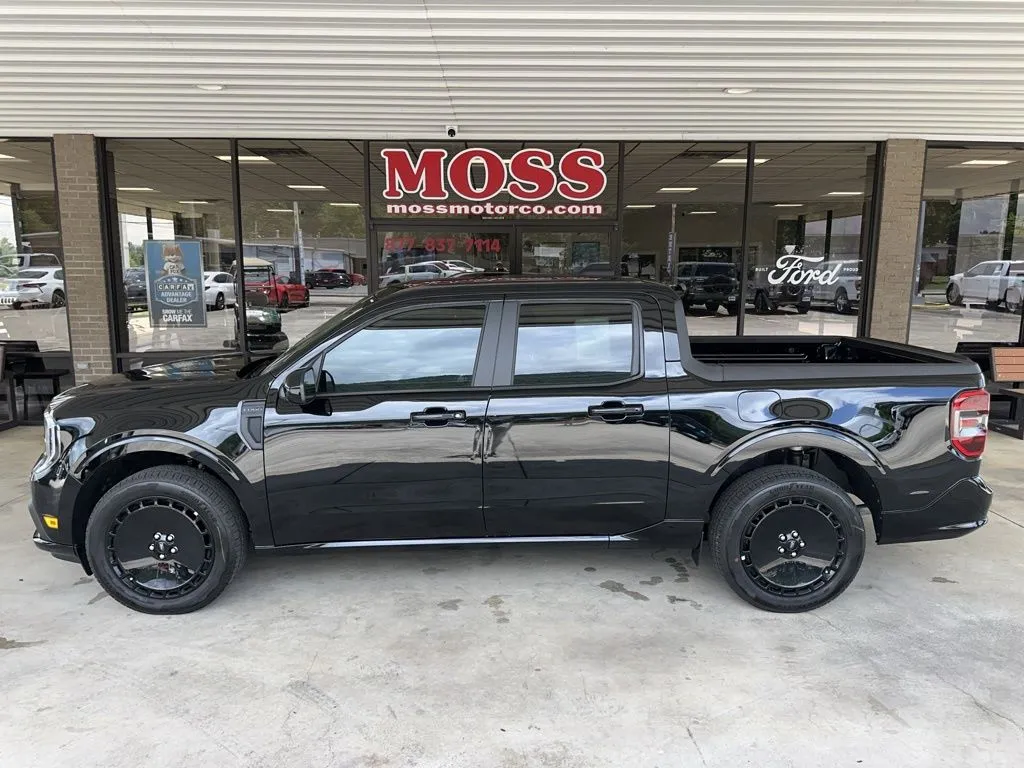 2025 Ford Maverick Lobo Standard for sale in South Pittsburg, TN