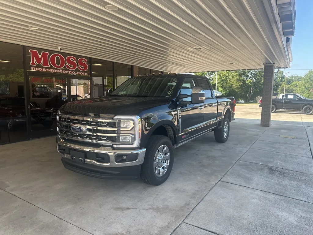 Black 2025 Ford F-350SD for sale in South Pittsburg, TN
