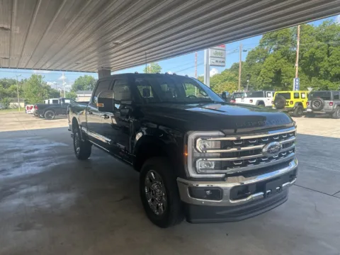 Another view of 2025 Ford F-350SD for sale in South Pittsburg, TN at Moss Motor Company
