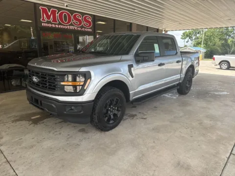 Silver 2025 Ford F-150 STX for sale in South Pittsburg, TN