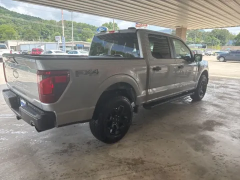 More photos of 2025 Ford F-150 STX at Moss Motor Company, TN
